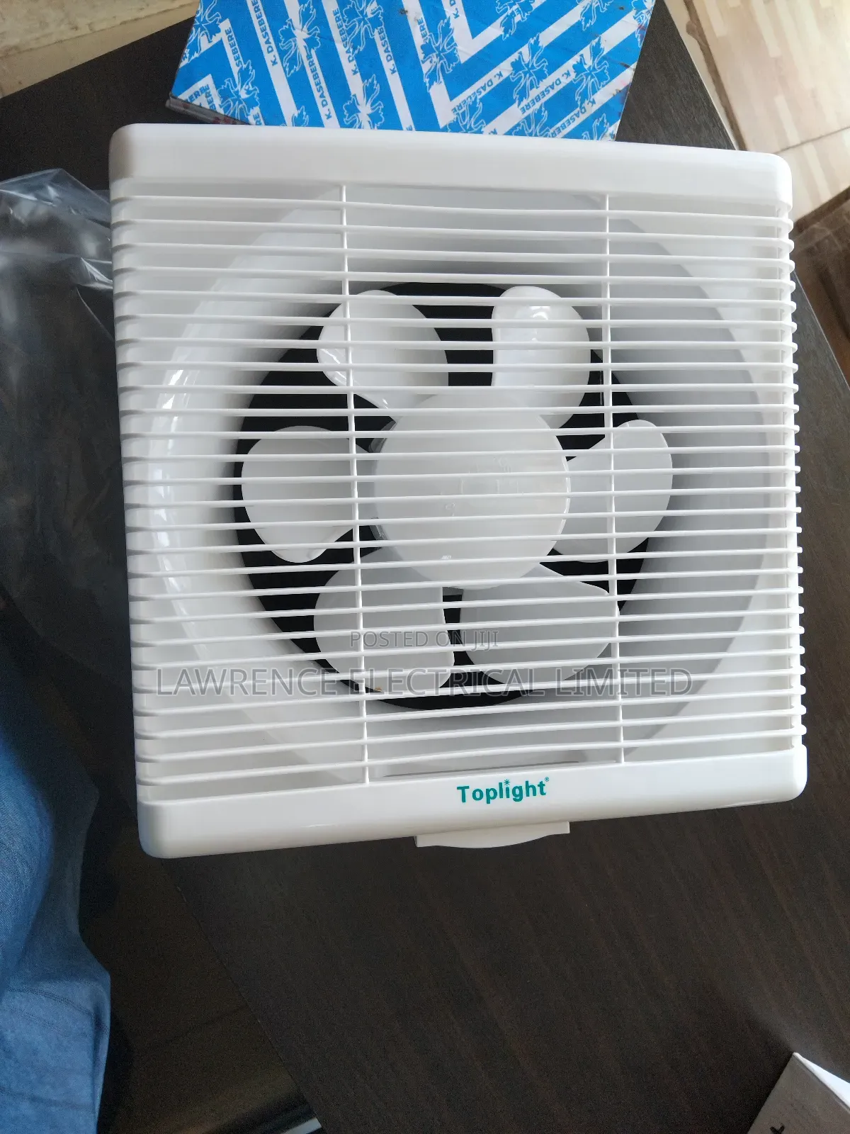 Extractor Fan 8"Inches