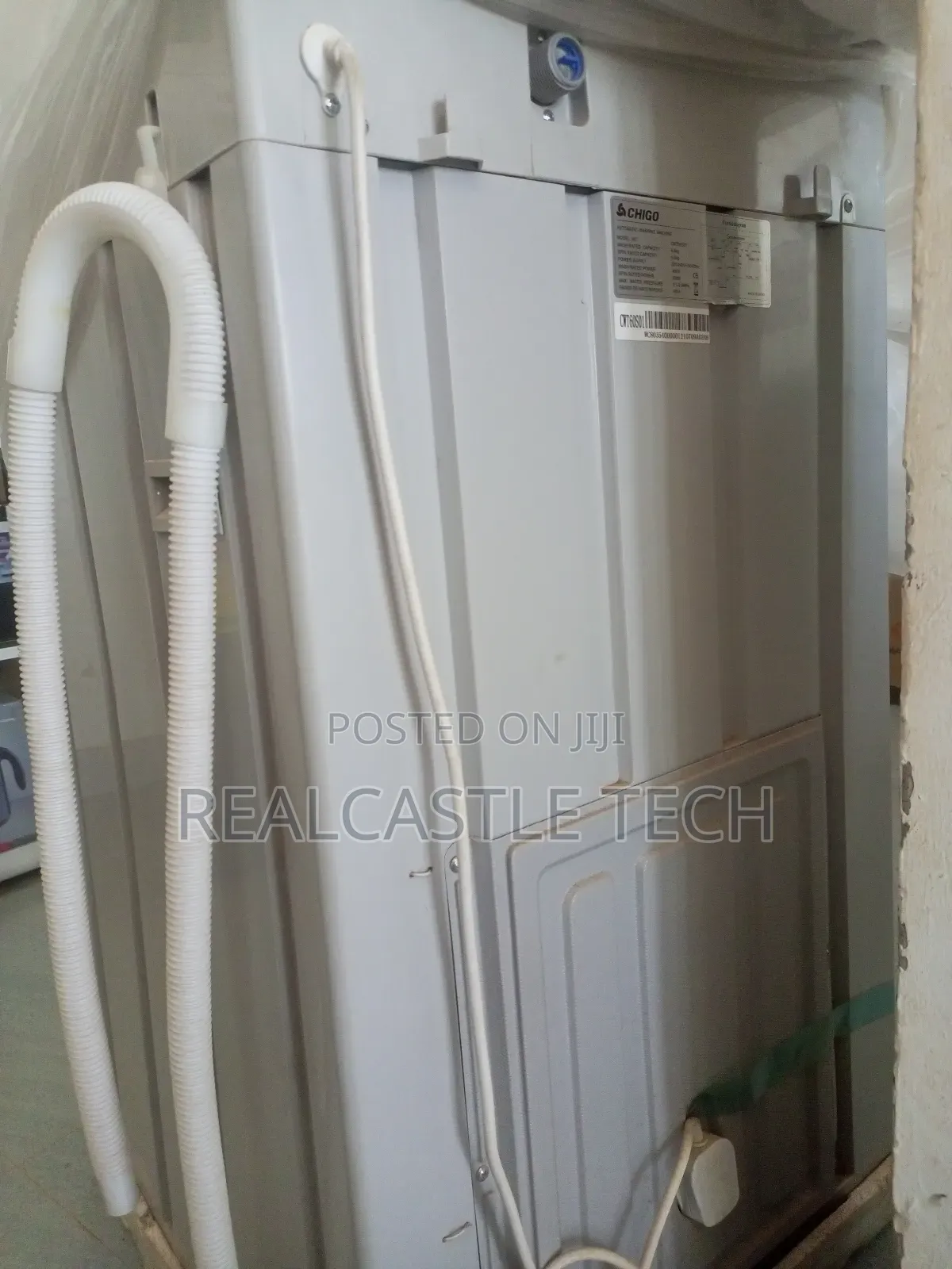 Chigo CWT60S01 Washing Machine