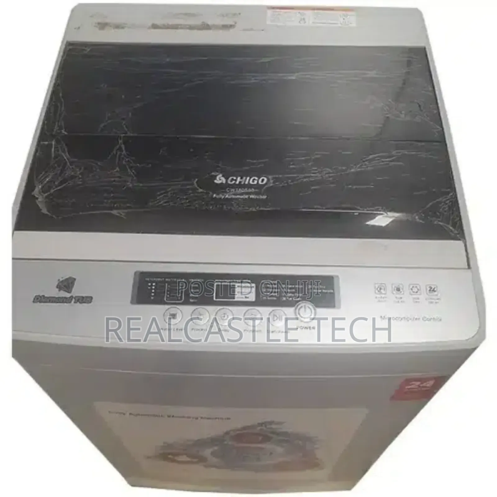 Chigo CWT60S01 Washing Machine