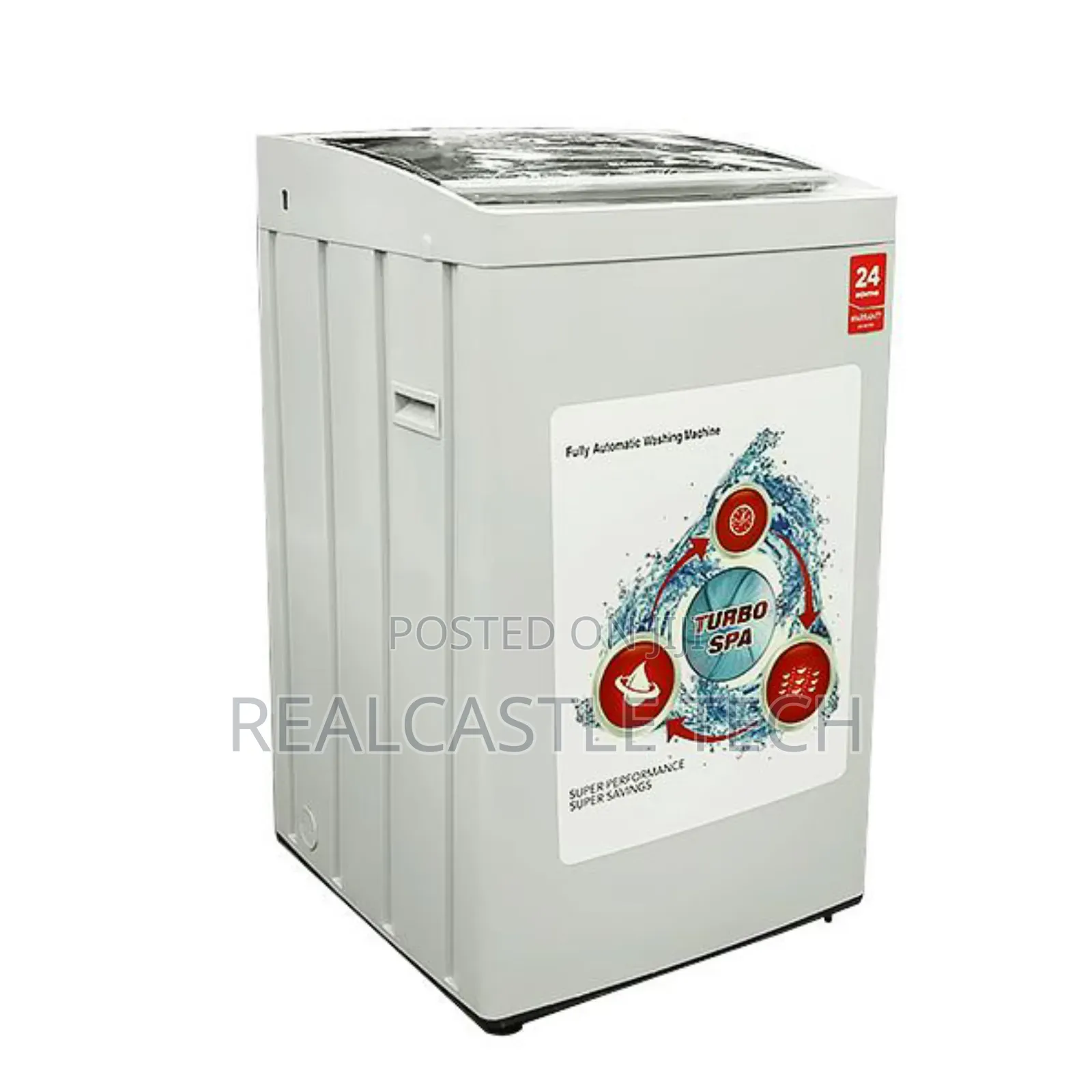 Chigo CWT60S01 Washing Machine