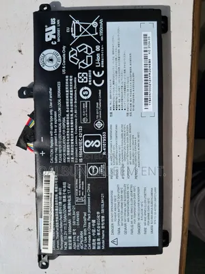 Lenovo 01av493 Battery For Thinkpad T570 T580 P51s P52s