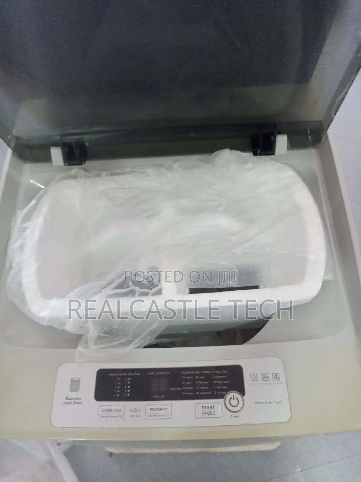 Chigo CWT60S01 Washing Machine
