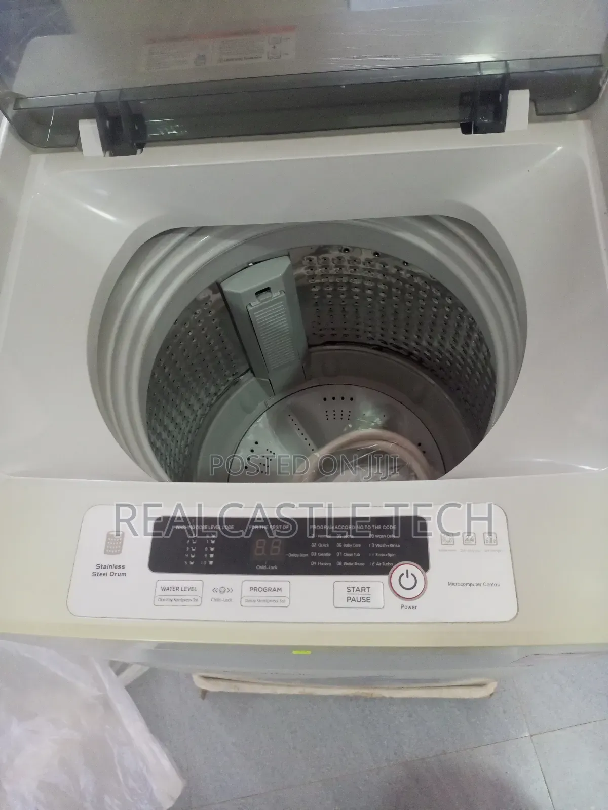 Chigo CWT60S01 Washing Machine