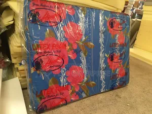6 Inches Double Size High Density Mattress