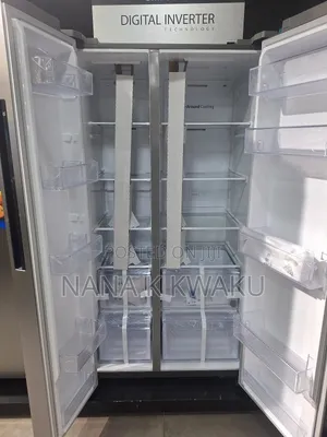 Samsung 647litres Side by Side Fridge