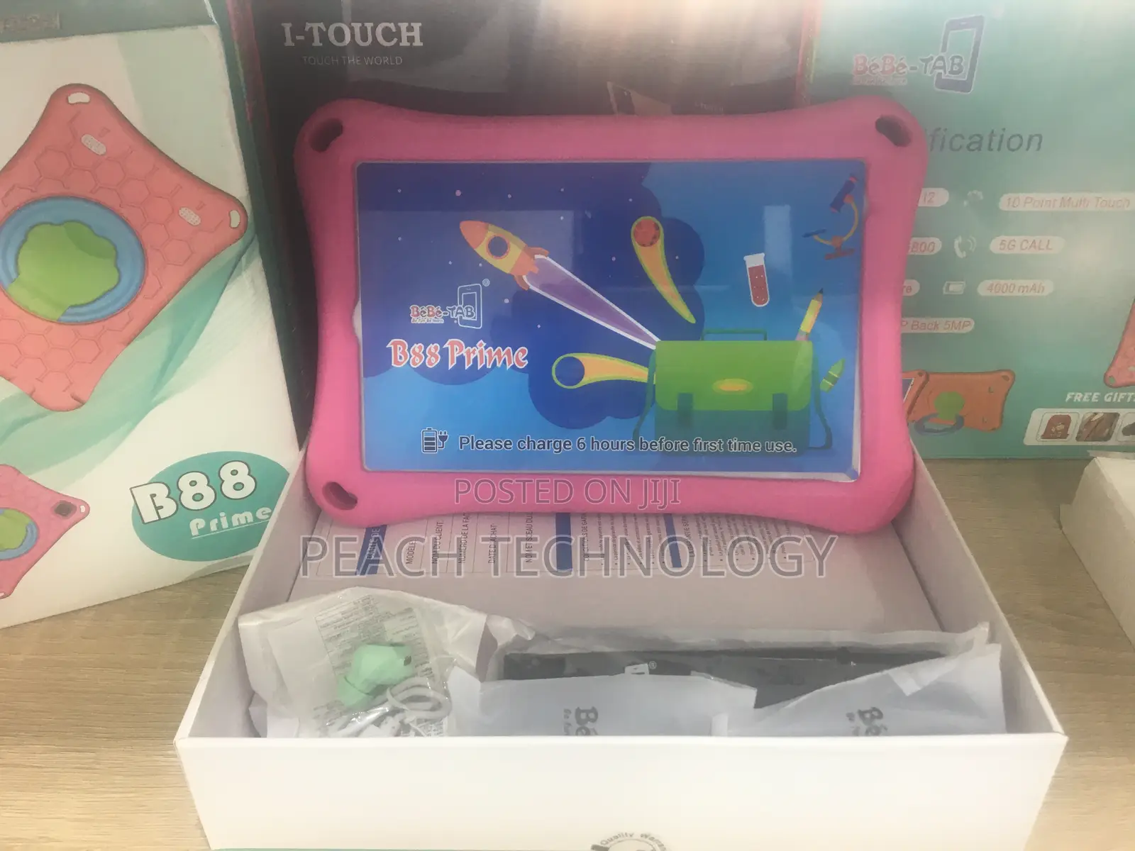 New Bebe B88 256 GB