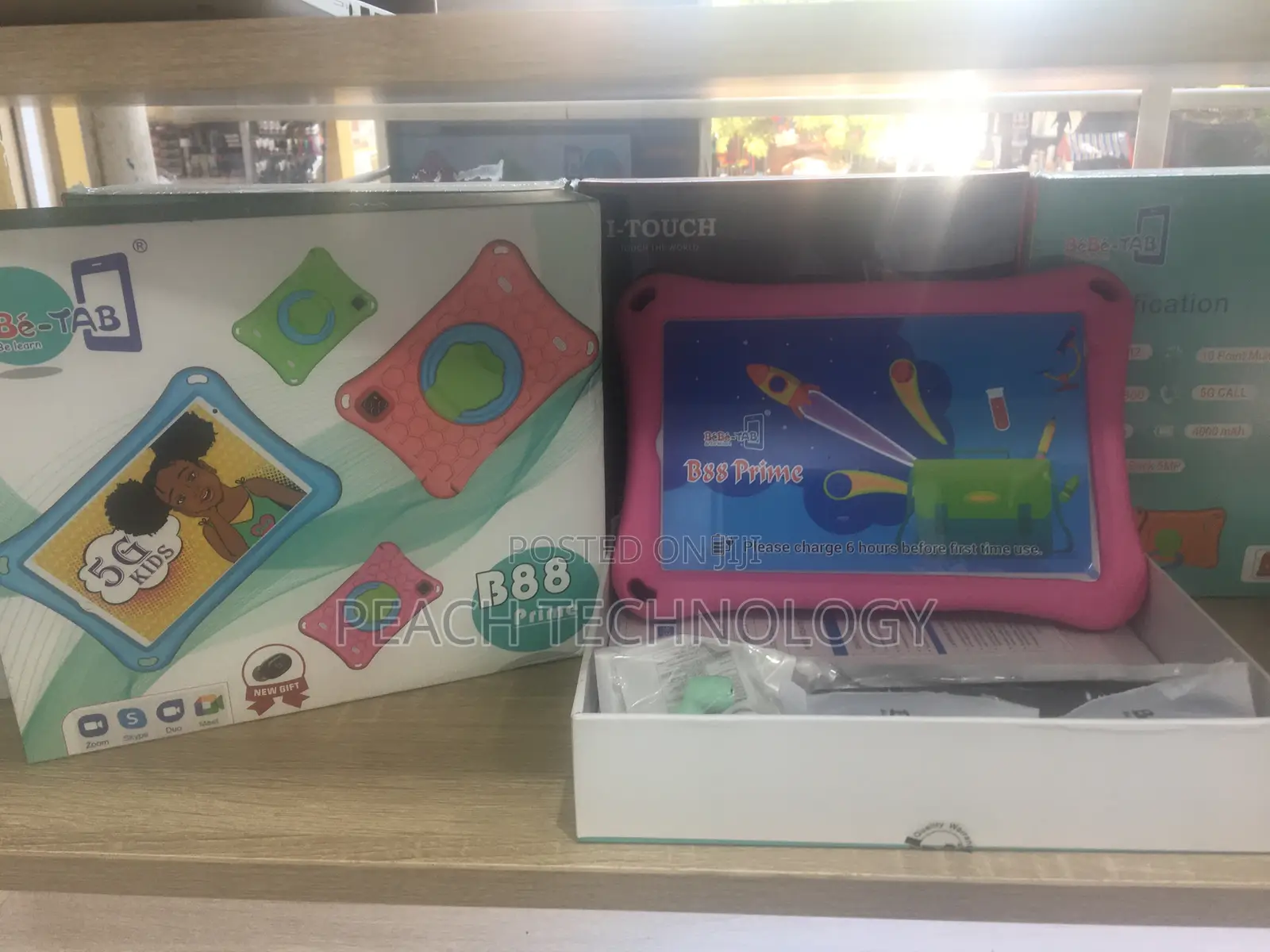 New Bebe B88 256 GB