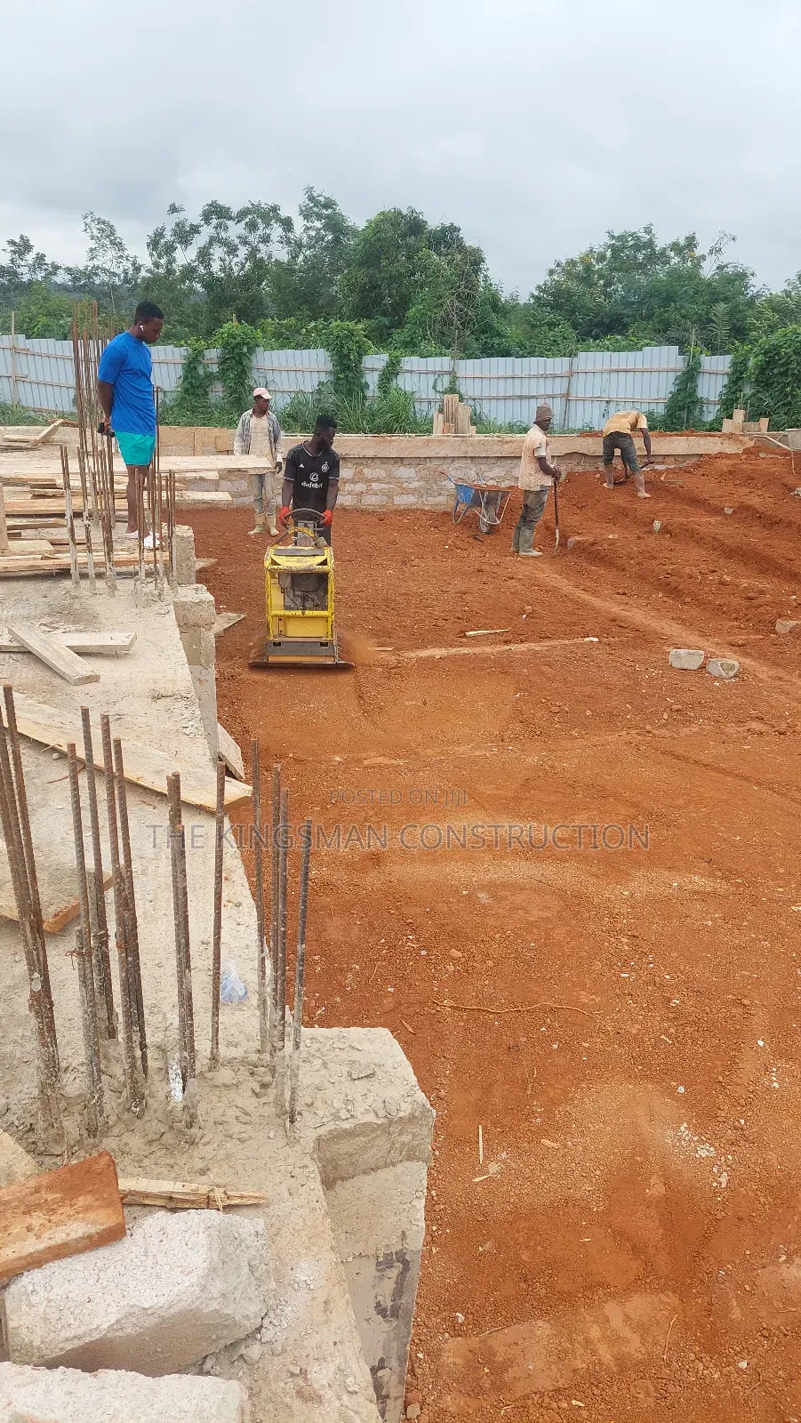 Compactor/Roller