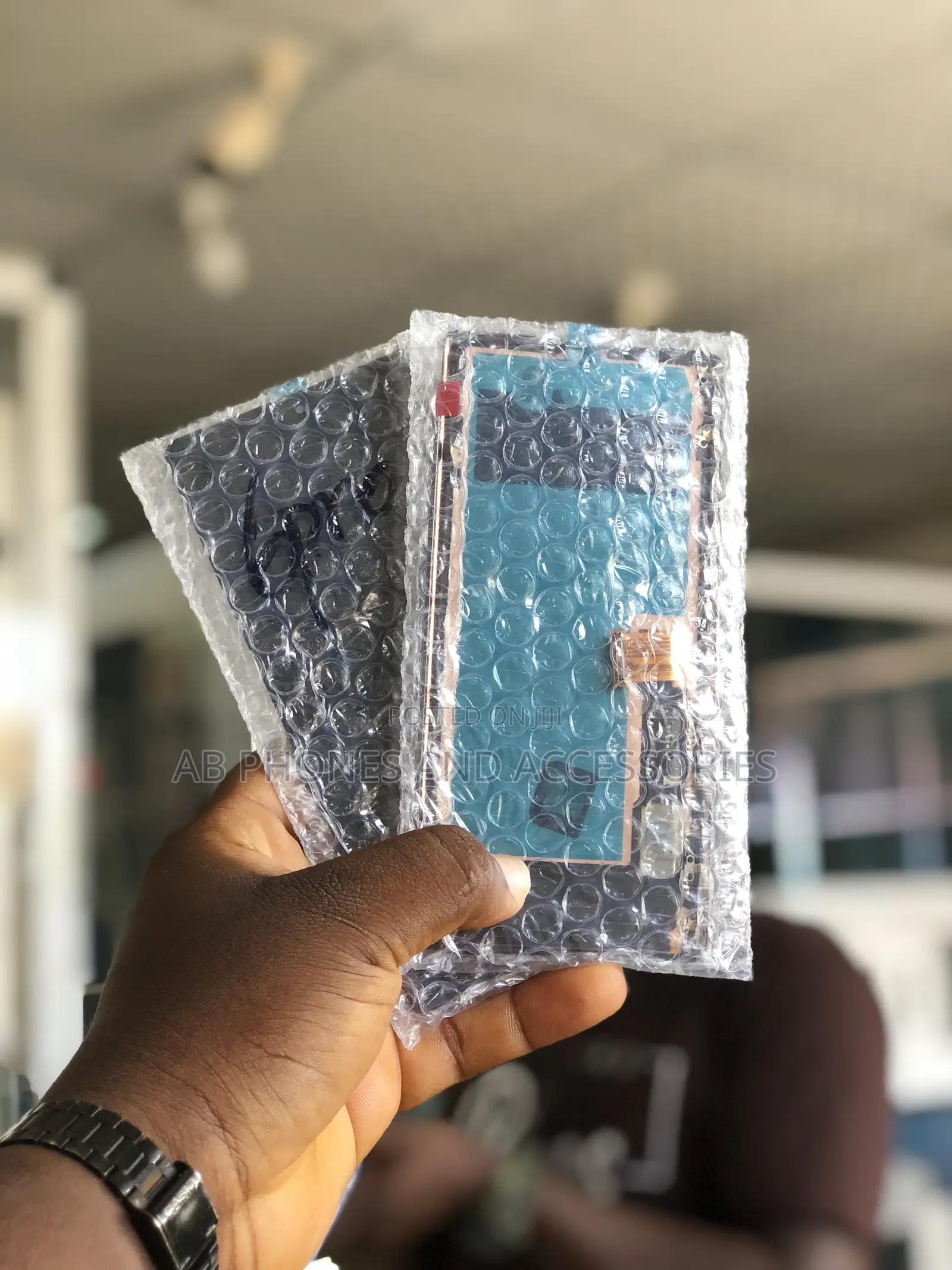 New Google Pixel 6 Pro Screen