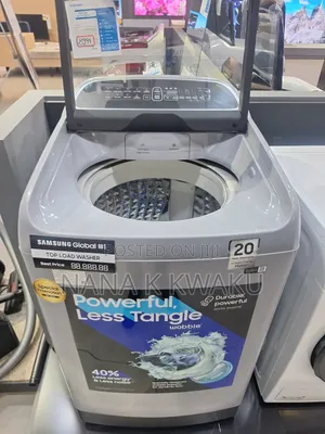 Ssamsung 13kg Top Load Washing Machine Fully Automatic