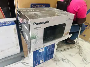 Call and Purchase for Panasonic Microwave Oven 25L. Black 