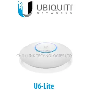 Ubiquiti Unifi WIFI 6 Lite Access Point (U6-Lite)