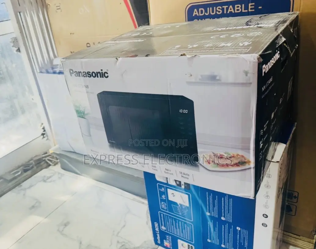Astounding Design Microwave Oven 25L Panasonic