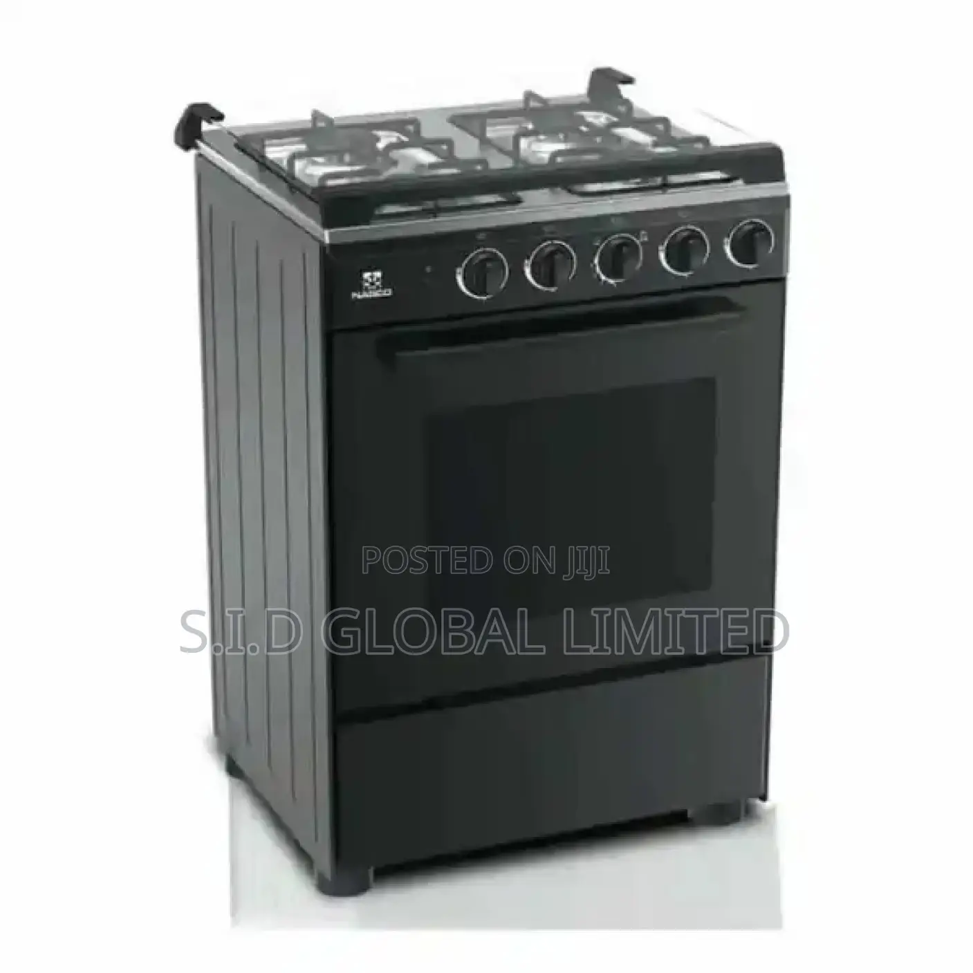 Turning Wood Into NASCO-4-BURNER-GAS-COOKER-WITH-GRILL