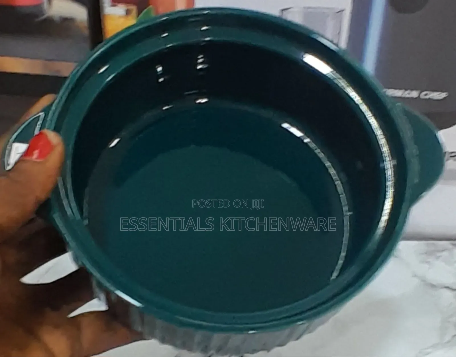 Ceramic Soup Pot