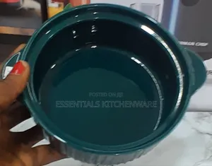Ceramic Soup Pot