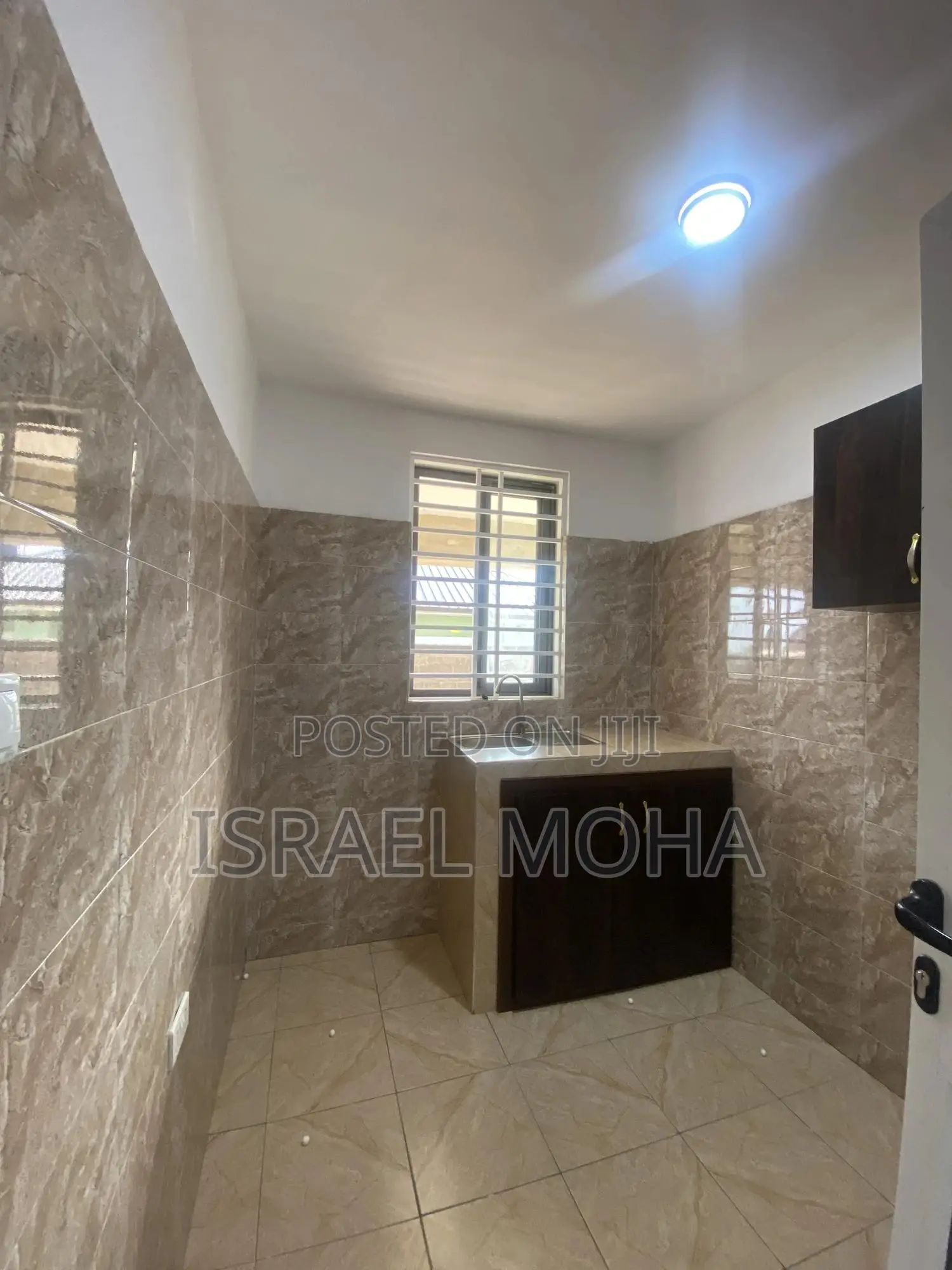 Furnished 1bdrm Apartment in Foster Home, Adenta for rent