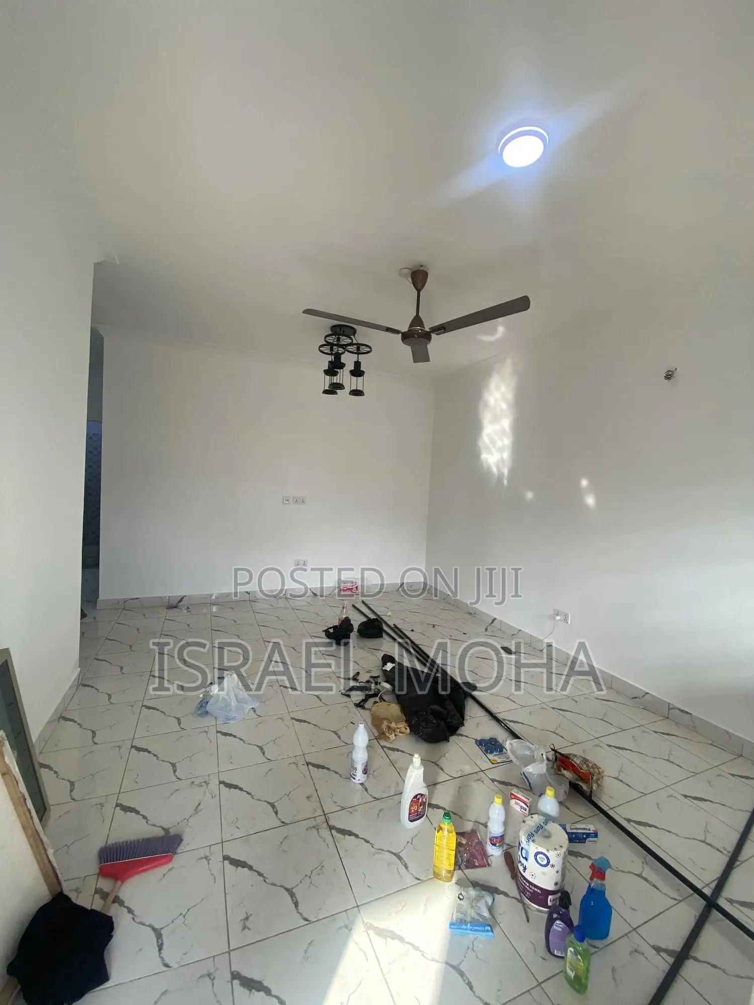 Furnished 1bdrm Apartment in Foster Home, Adenta for rent