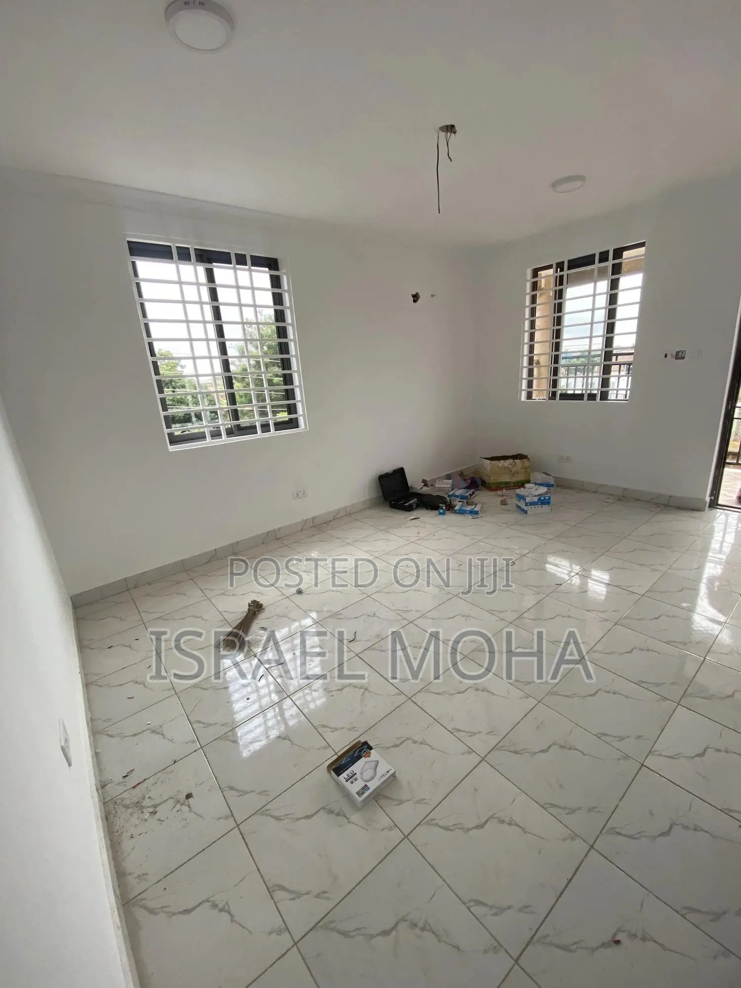 Furnished 1bdrm Apartment in Foster Home, Adenta for rent