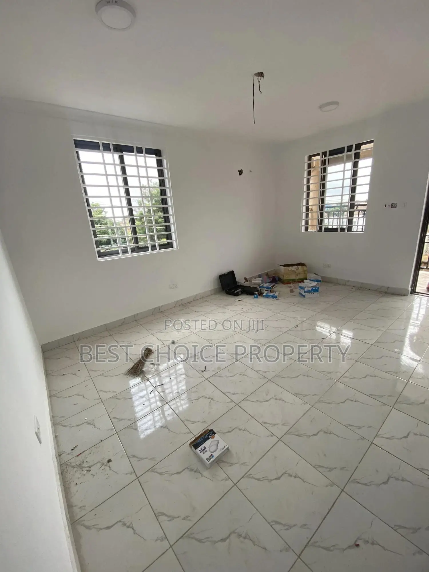 Furnished 1bdrm Apartment in Foster Home, Adenta for rent