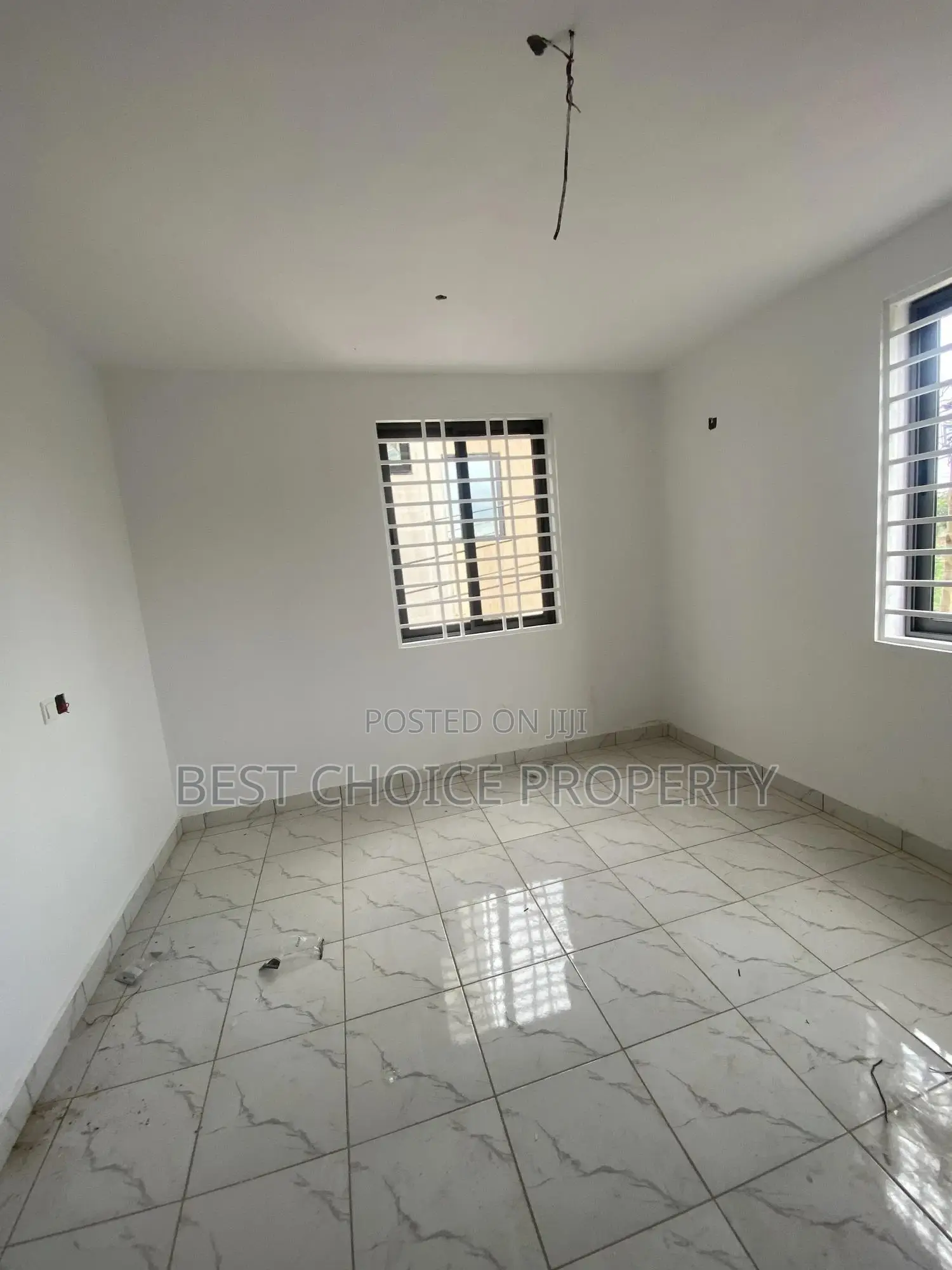 Furnished 1bdrm Apartment in Foster Home, Adenta for rent
