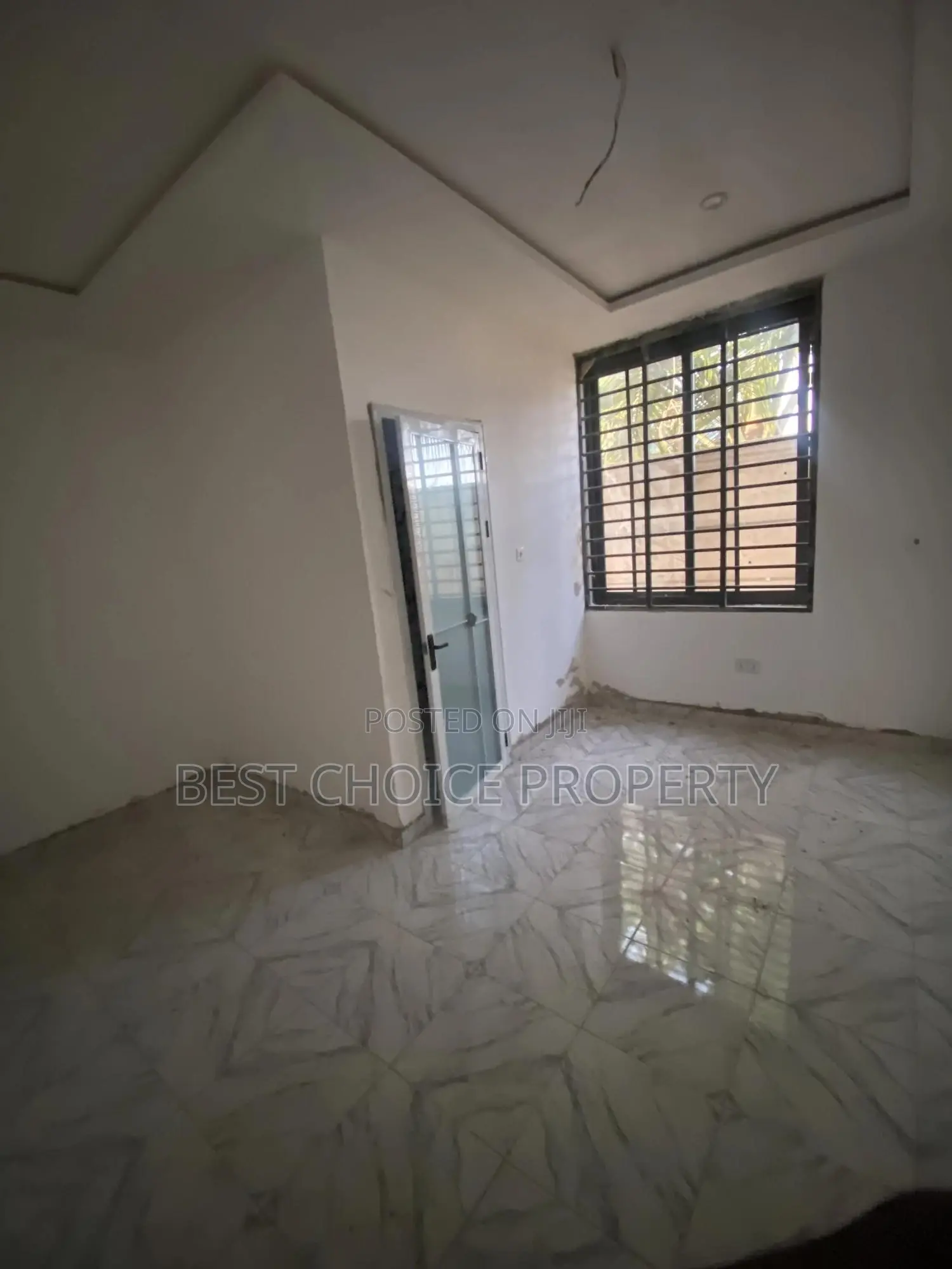 Furnished 1bdrm Apartment in Foster Home, Adenta for rent