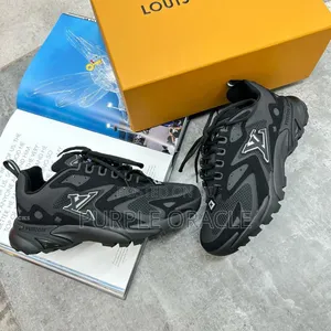 Louis Vuitton Breathable Sneakers for Men