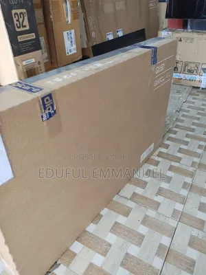 Samsung 43" Class Qled Q60C Uhd Smart Netflix Youtub T2S2