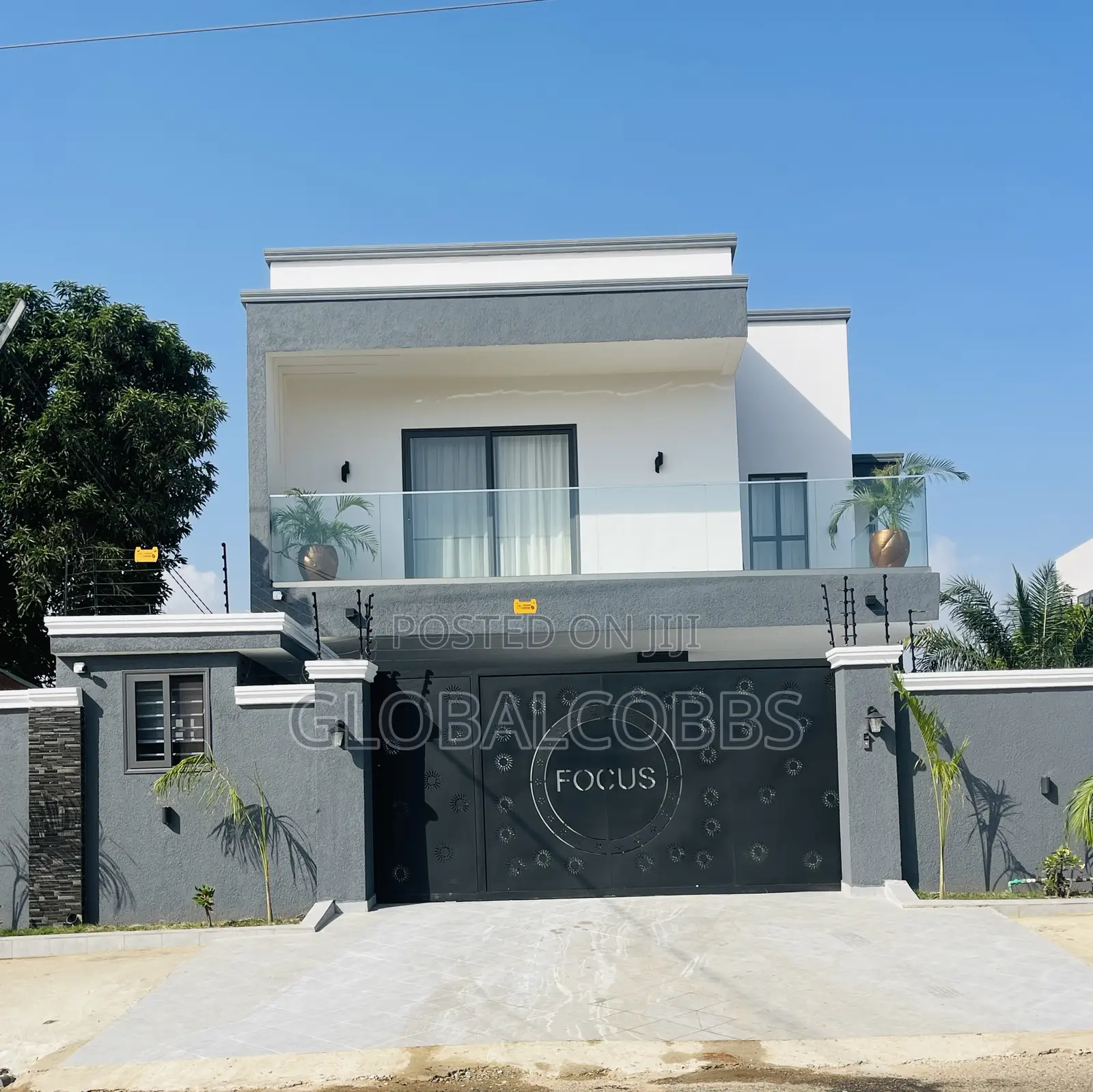 Furnished 4bdrm House in Focus Realtors, North Legon for sale