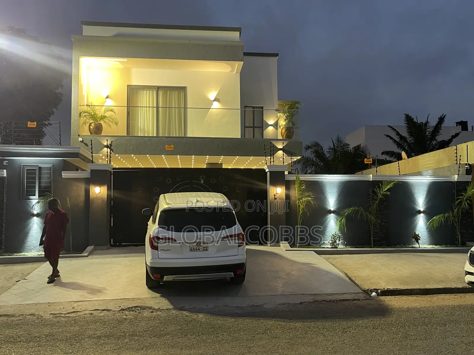 Furnished 4bdrm House in Focus Realtors, North Legon for sale