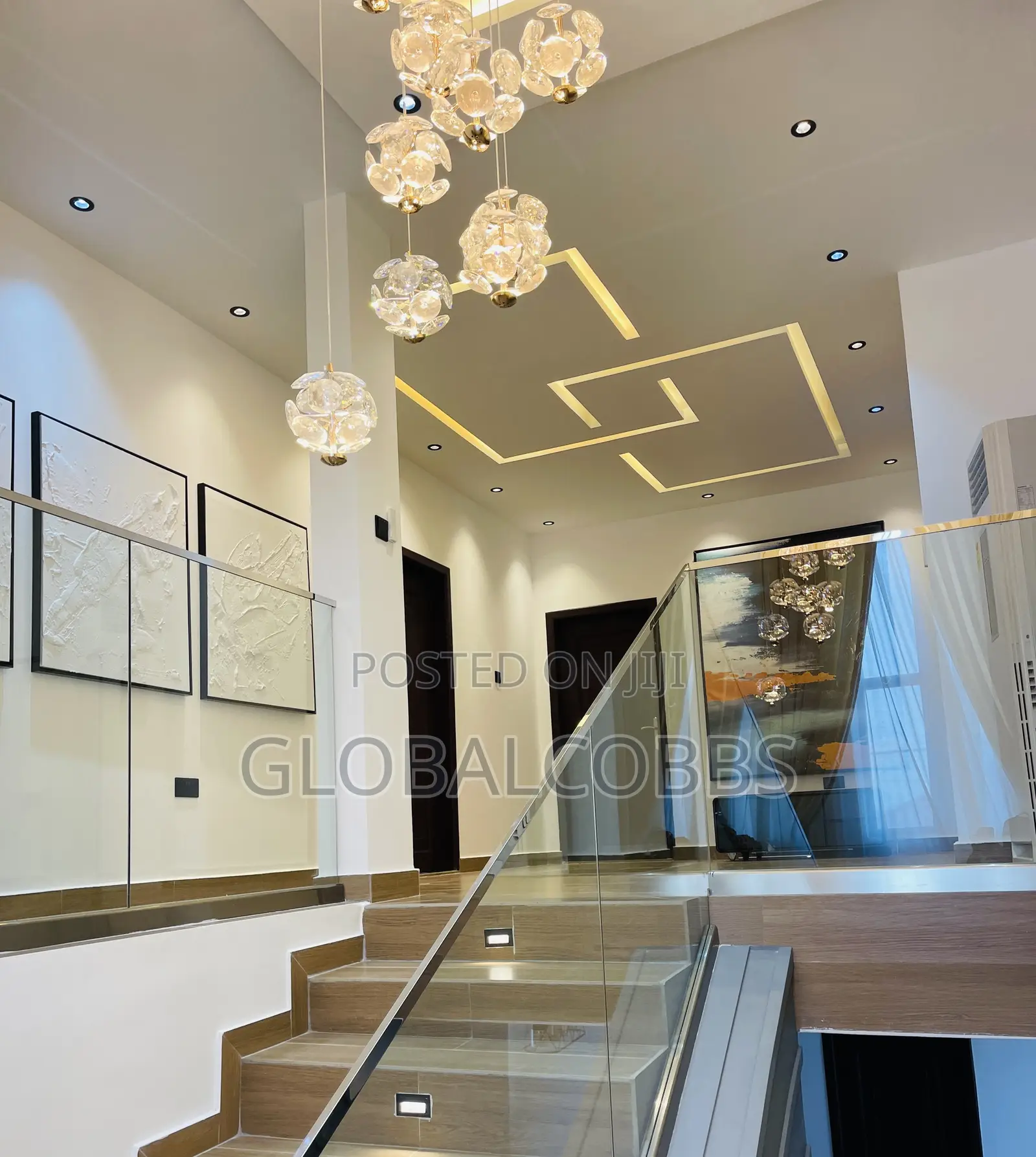 Furnished 4bdrm House in Focus Realtors, North Legon for sale
