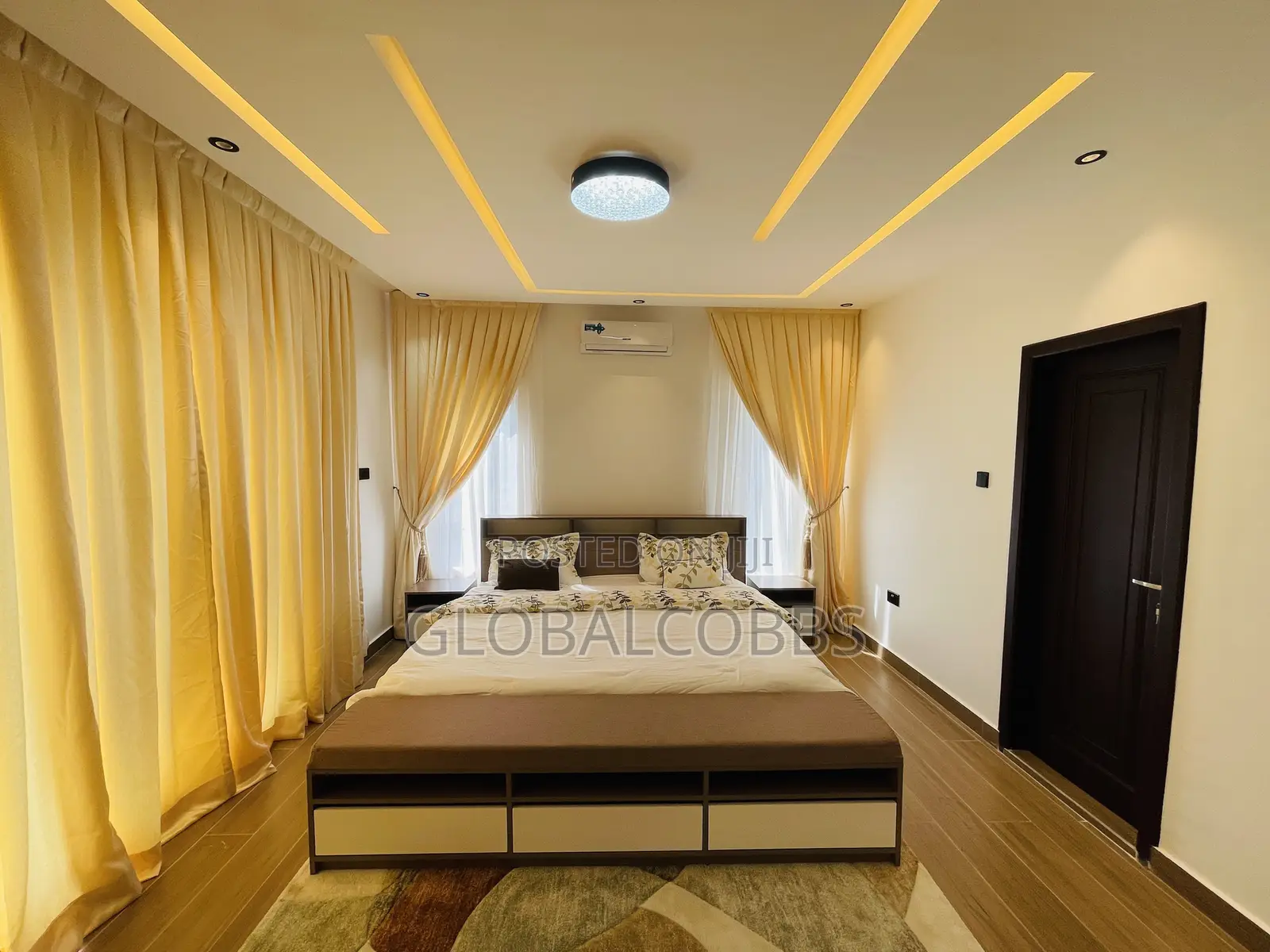 Furnished 4bdrm House in Focus Realtors, North Legon for sale