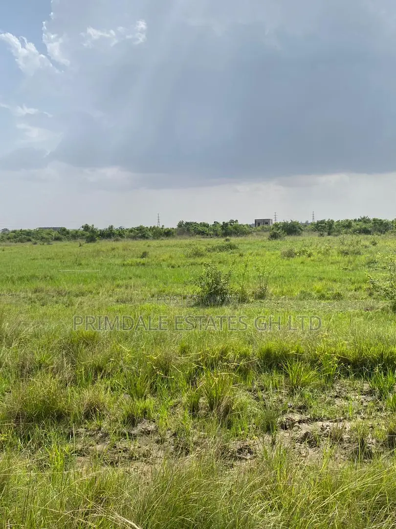 Blissful Lands for Sale at Afienya