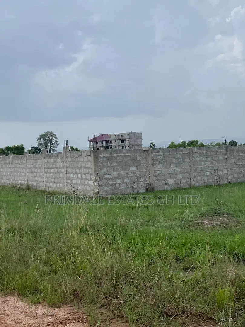 Blissful Lands for Sale at Afienya