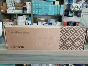 Mikrotik Mantbox 15s 15dbi Sector Antenna Rb921gs-5hpacd-15s