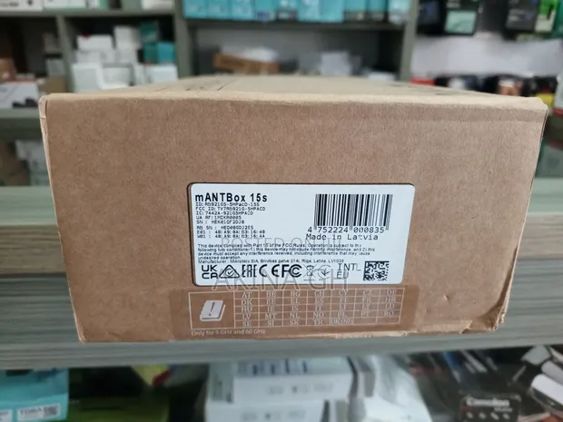 Mikrotik Mantbox 15s 15dbi Sector Antenna Rb921gs-5hpacd-15s 3