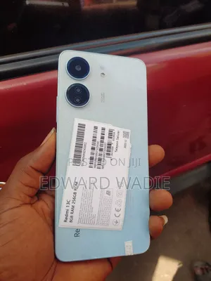 New Mobile Phone 256 GB Blue