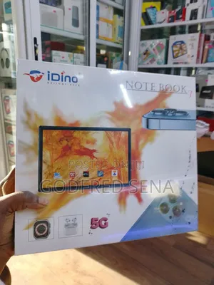 New Tablet 512 GB
