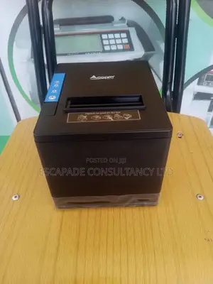 Thermal Receipt Printer Xmas PRO Ocom 80mm Usb+Lan+Serial