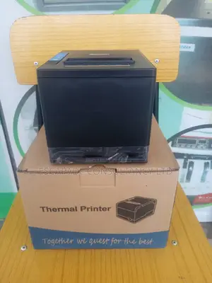Thermal Receipt Printer Xmas PRO Ocom 80mm Usb+Lan+Serial