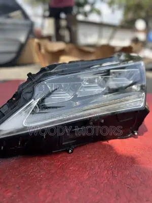 2016 to 2020 Lexus Rx350 Led Triple Beamheadlamps