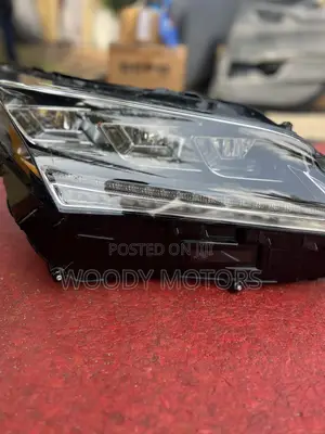 2016 to 2020 Lexus Rx350 Led Triple Beamheadlamps