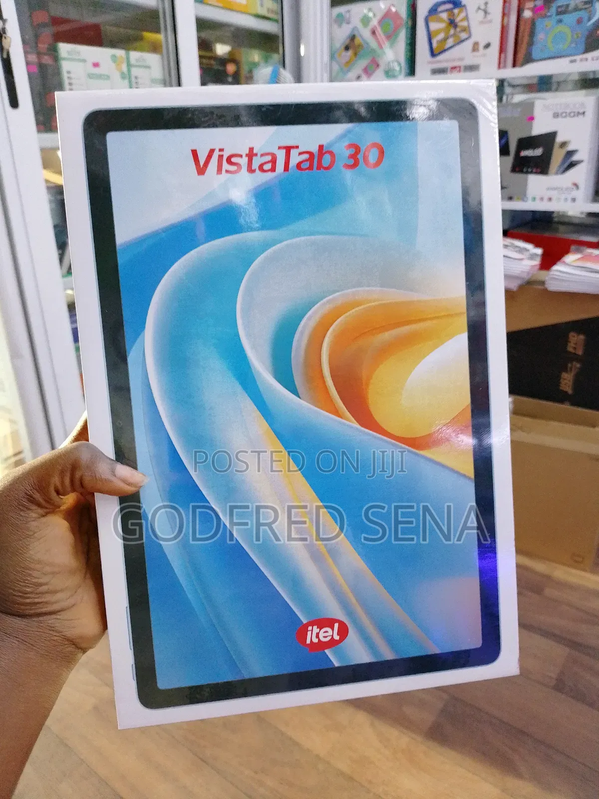 New Tablet 128 GB