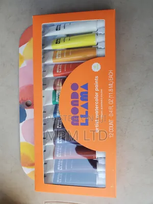 Watercolor Paints