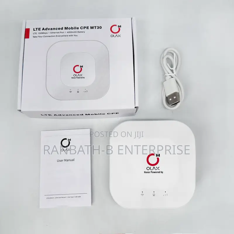 Olax MT30 Universal Advance Mobile CPE