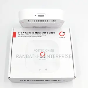 MT30 LTE Advanced Mobile CPE Router