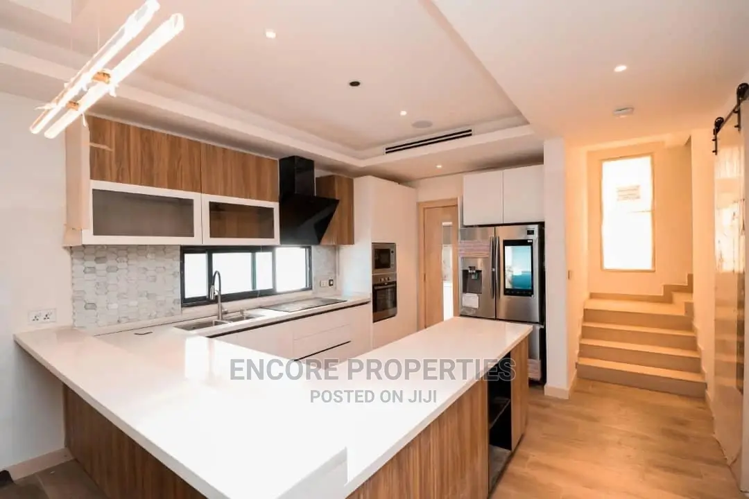 4 Bedroom Townhouse at Cantonment