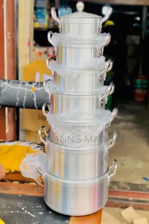 Aluminum Cooking Utensils