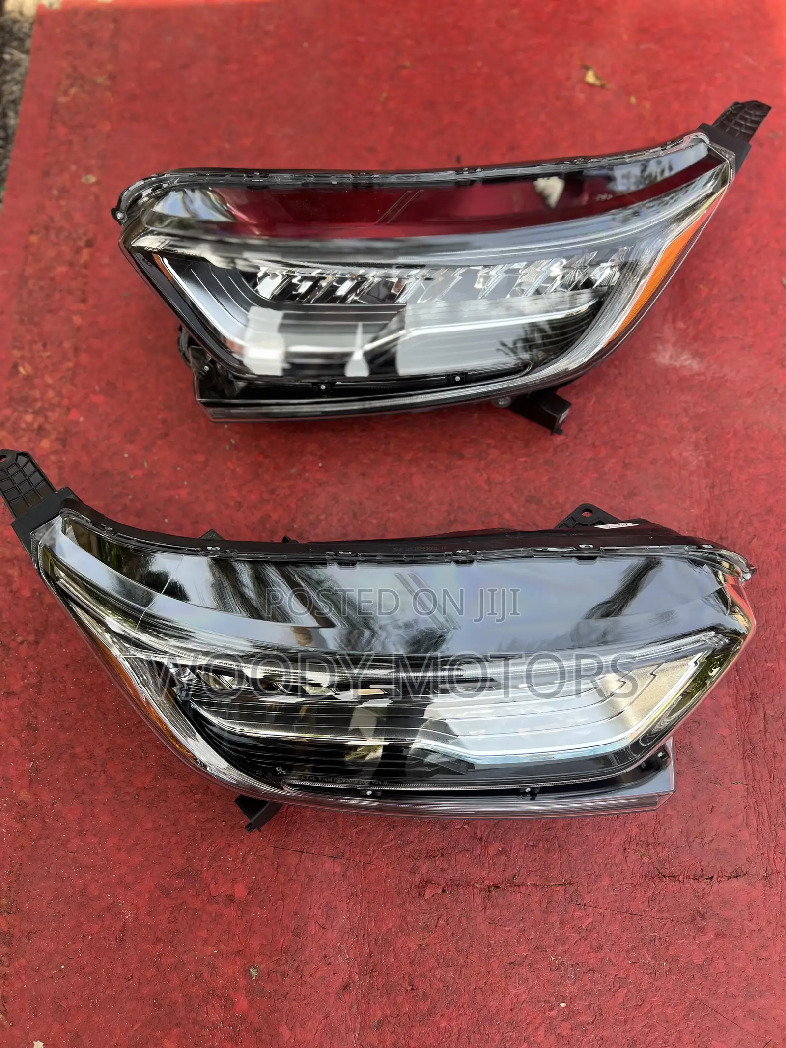 2017 to 2022 Honda CRV TOURING LED Headlamps