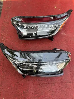 2017 to 2022 Honda CRV TOURING LED Headlamps
